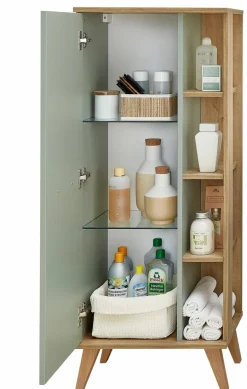 Clearance Midischrank Quick 963 Badschränke