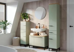 Germania Badschränke|Midischrank Carmona