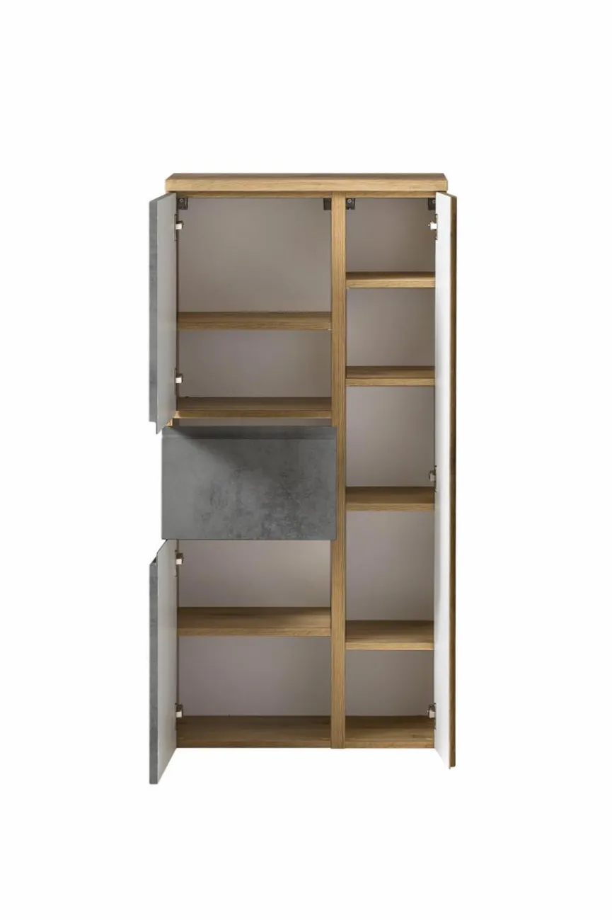 New Midischrank Monza Badschränke