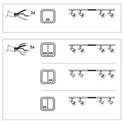 Paulmann Mitteleinspeisung URail