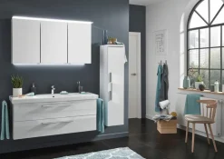 Hot Mittelschrank Fine Line Badschränke