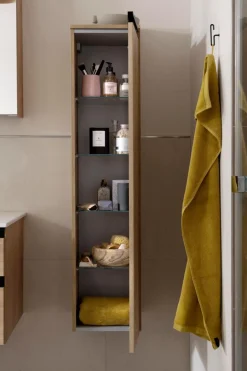 Online Mittelschrank Stockholm Badschränke