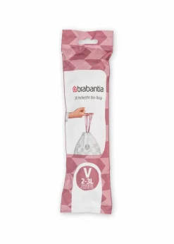 Discount Müllbeutel Code V 2-3 Liter Entsorgen & Recyclen|Entsorgen & Recyclen