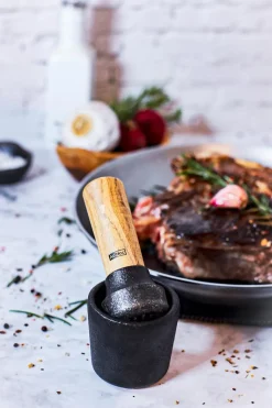 AdHoc Mörser Camo.6 2tlg.