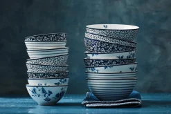 Laura Ashley Schalen & Schüsseln|Schalen & Schüsseln|Müslischale Floris 4tlg.