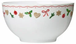 Ritzenhoff & Breker Tischdeko|Schalen & Schüsseln|Müslischale Lebkuchen 750 ml