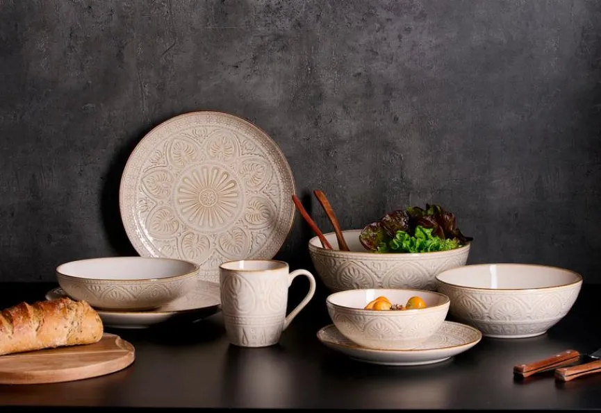 Ritzenhoff & Breker Schalen & Schüsseln|Schalen & Schüsseln|Müslischale Omara Ø 15,5 cm