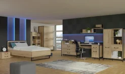 Kinder FORTE Kinderkommoden & -Nachttische|Kinderkommoden & -Nachttische|Nachtkommode Oriental Tree