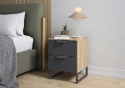 rauch ORANGE Nachttisch Aditio Box