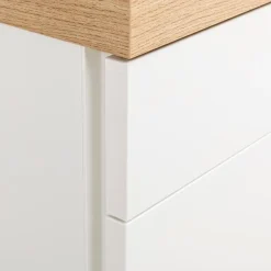 Outlet Nachttisch Brugnera Nachttische & Kommoden