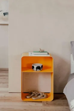 Metallbude Nachttische & Kommoden|Nachttisch Damio