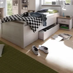 Nachttisch Luca Kinder Kinderkommoden & -Nachttische|Kinderkommoden & -Nachttische