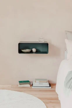 Metallbude Nachttisch Nelio