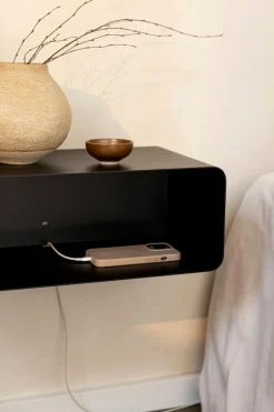 Metallbude Nachttische & Kommoden|Nachttisch Nelio