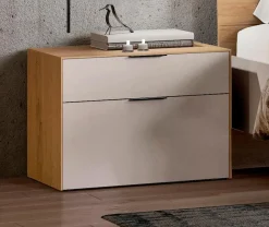 Hot Nachttisch Porto Nachttische & Kommoden