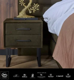 Clearance Nachttisch Seattle Nachttische & Kommoden