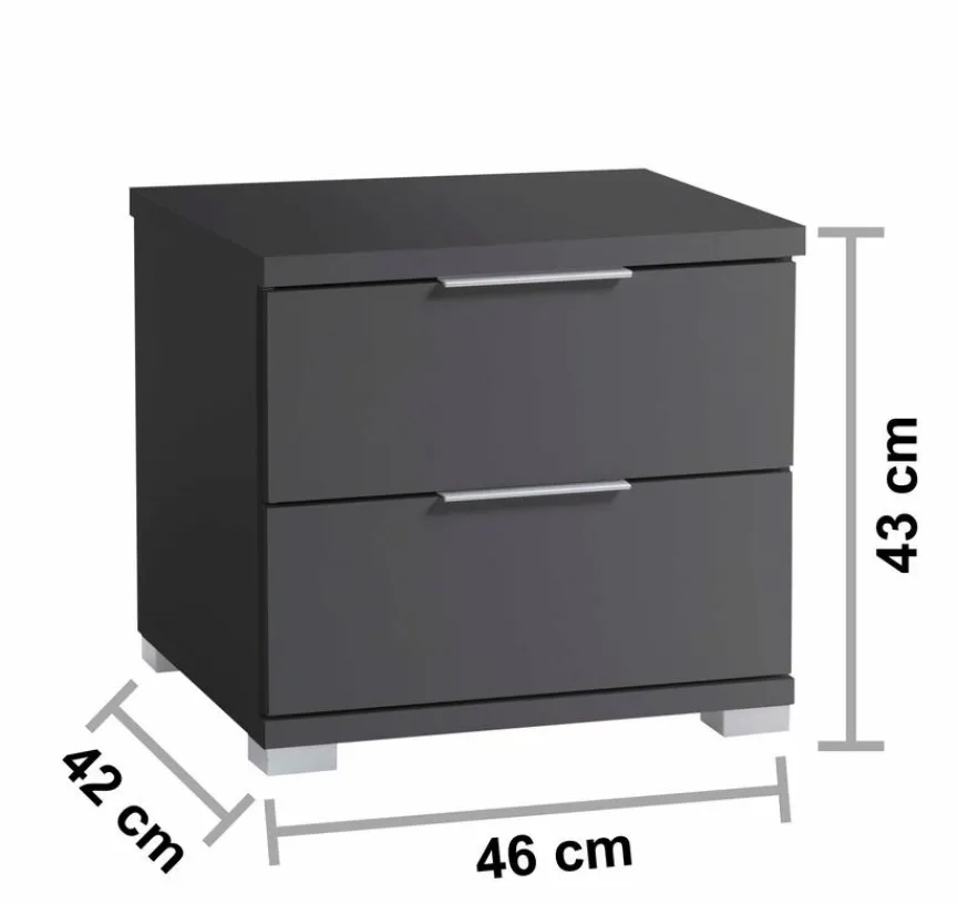 Pol Power Nachttische & Kommoden|Nachttisch Smilla