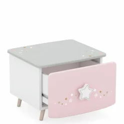 Kinder demeyere Kinderkommoden & -Nachttische|Kinderkommoden & -Nachttische|Nachttisch Stella