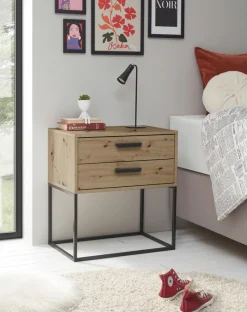 Outlet Nachttisch Suna Nachttische & Kommoden