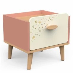 Clearance Nachttisch Suzie Kinder Kinderkommoden & -Nachttische|Kinderkommoden & -Nachttische