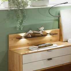 Wiemann Nachttisch-Paneel Capri