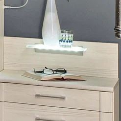 Wiemann Nachttische & Kommoden|Nachttisch-Paneel Luxor