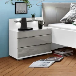 Wiemann Nachttisch-Paneel Shanghai 2