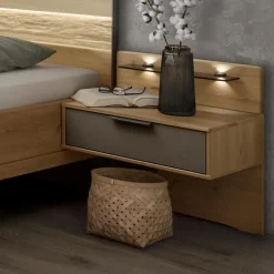 Wiemann Nachttisch-Paneel Vancouver 2er Set