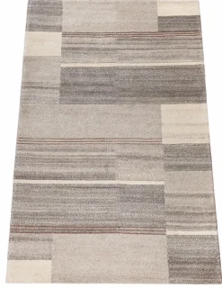 Nepal Teppich Natural Living Star 70x140cm