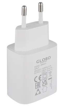 Globo Zubehör|Netzstecker USB A und C