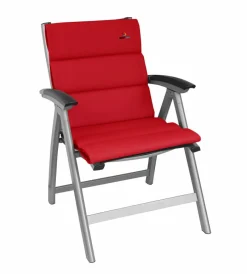 Gartenstuhl-Auflagen|Niedriglehner-Auflage Alutex 50 x 103 cm