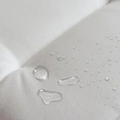 Outlet Niedriglehner-Auflage Alutex 50 x 103 cm Gartenstuhl-Auflagen