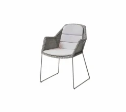 Online Niedriglehner-Auflage Breeze 46 x 87 cm Gartenstuhl-Auflagen