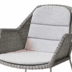 Online Niedriglehner-Auflage Breeze 46 x 87 cm Gartenstuhl-Auflagen