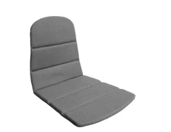 Cane-line Gartenstuhl-Auflagen|Niedriglehner-Auflage Breeze 46 x 87 cm