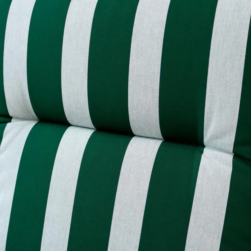 Gartenstuhl-Auflagen|Niedriglehner-Auflage Kreta 50 x 100 cm