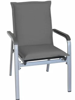 Clearance Niedriglehner-Auflage Unica 100 x 50 cm Gartenstuhl-Auflagen