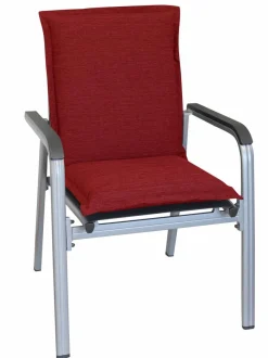 Clearance Niedriglehner-Auflage Unica 100 x 50 cm Gartenstuhl-Auflagen