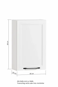 Held-Möbel Badschränke|Oberschrank Brixen