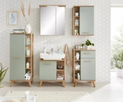 Hot Oberschrank Quick 963 Badschränke