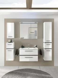 Musterring Badschränke|Oberschrank Rimini