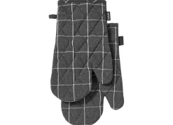 ladelle Ofenhandschuh Eco Check 2tlg.
