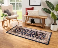 Orientteppich Kaschan 200 x 290 cm