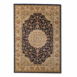 Orientteppich Kaschan 80 x 150 cm