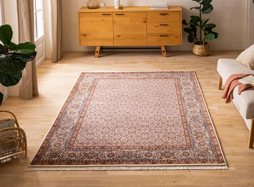 Best Orientteppich Moghul 140 x 200 cm Orient-Teppiche