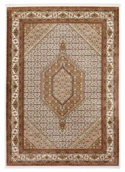 Best Orientteppich Bidjar De Luxe 80 x 150 cm Orient-Teppiche