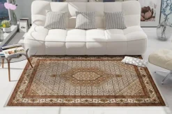 Best Orientteppich Bidjar De Luxe 80 x 150 cm Orient-Teppiche