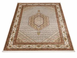 Best Orientteppich Bidjar De Luxe 80 x 150 cm Orient-Teppiche