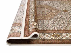 Best Orientteppich Bidjar De Luxe 80 x 150 cm Orient-Teppiche