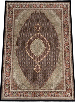 Best Orientteppich Diamond 200 x 290 cm Orient-Teppiche